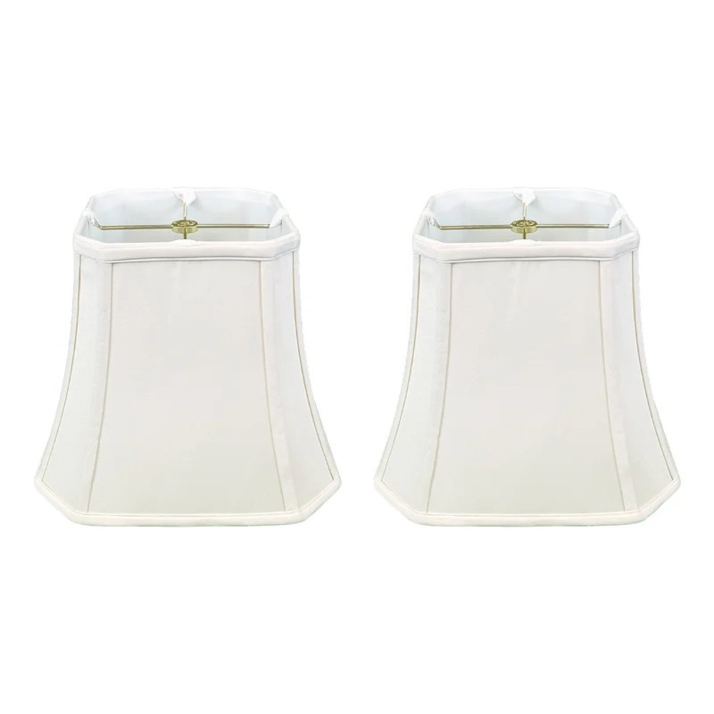 Bell Lampshades, White